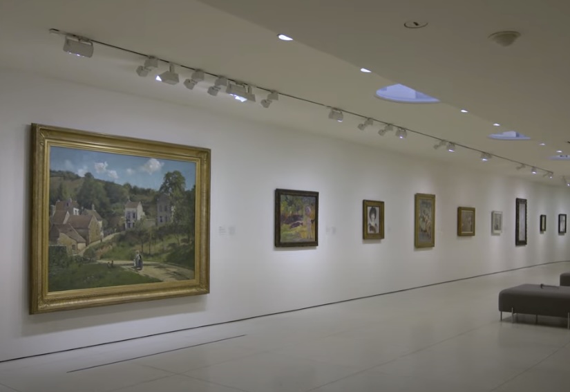 Guggenheim Museum Paintings