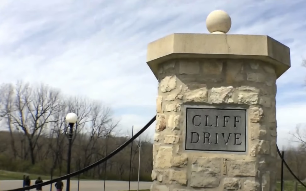 Cliff Drive